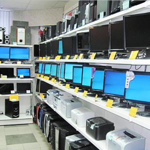 Компьютерные магазины Юрги